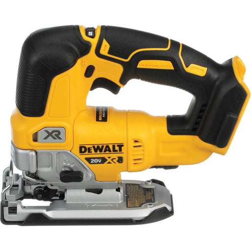 Max XR® Cordless Jig Saw (Tool Only)