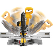 Double-Bevel Sliding Compound Mitre Saw