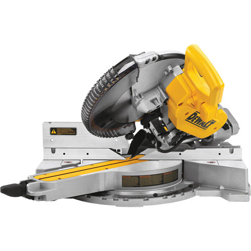 Double-Bevel Sliding Compound Mitre Saw