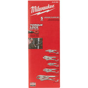 Torque Lock™ Locking Pliers Kit
