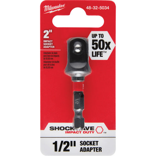 Shockwave™ Impact Socket Adapter