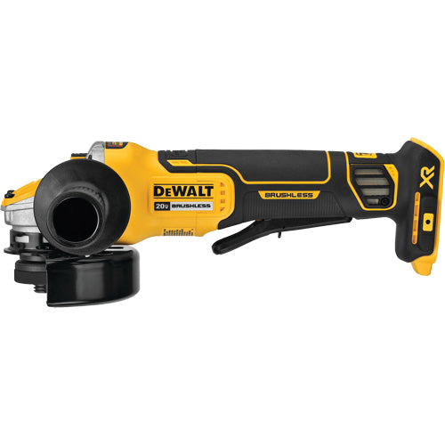 XR® Power Detect™ Brushless Cordless Angle Grinder (Tool Only)