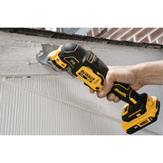 XR® Brushless Cordless 3-Speed Oscillating Multi-Tool Kit