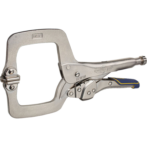 Vise-Grip® Fast Release™ Locking Pliers with Swivel Pads