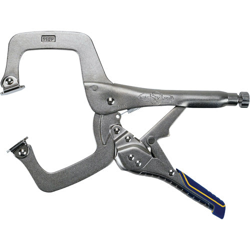 Vise-Grip® Fast Release™ Locking Pliers with Swivel Pads