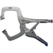 Vise-Grip® Fast Release™ Locking Pliers with Swivel Pads