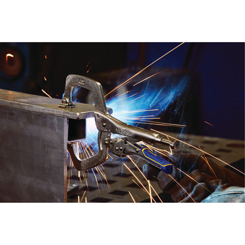 Vise-Grip® Fast Release™ Locking Pliers with Swivel Pads