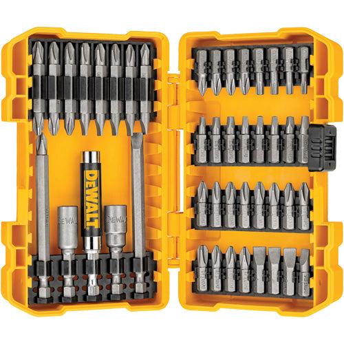 45 Piece Screwdriving Set with ToughCase®+ System