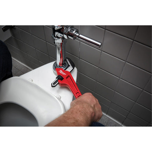Steel Offset Hex Pipe Wrench