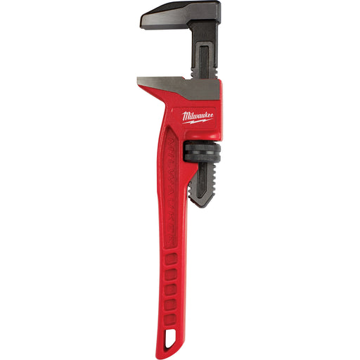 Smooth Jaw Pipe Wrench