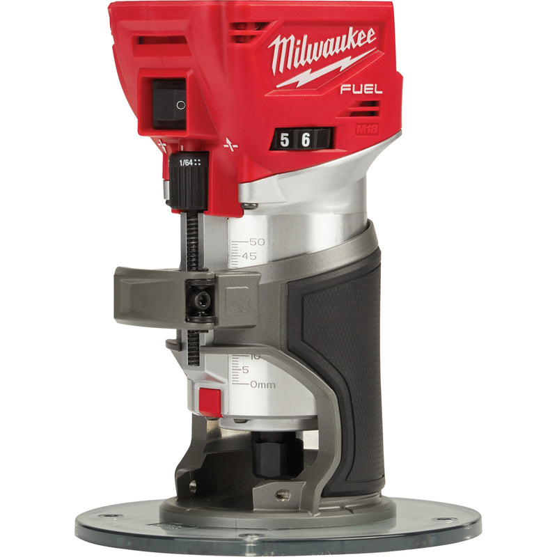 M18 Fuel™ Compact Router