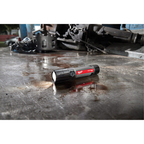 USB Compatible Compact Flashlight