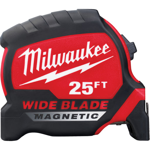 Wide Blade Magnetic Tape Measure