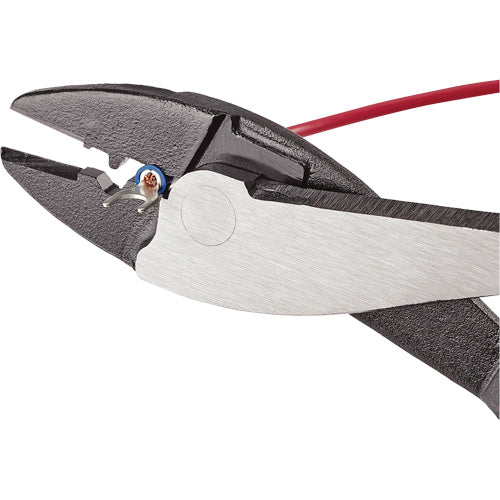 Comfort Grip Crimping Pliers