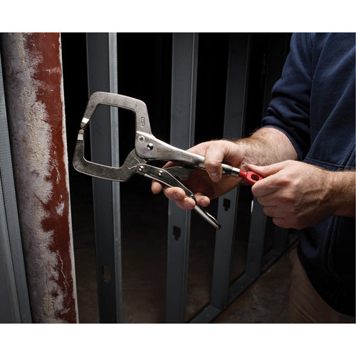 Torque Lock™ Locking Pliers with Regular Jaws