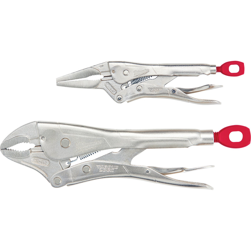 Torque Lock™ Locking Pliers Set