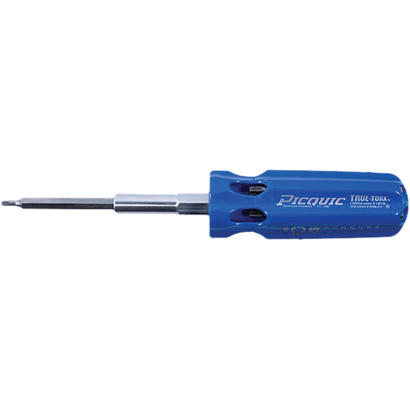 True Torx™ Multi-Bit Screwdriver