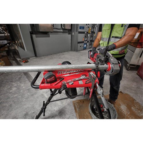 6” Leveling Tripod Chain Vise