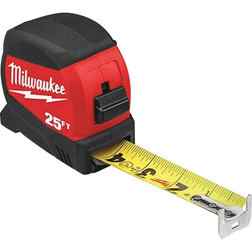 Compact Wide Blade Tape Measure