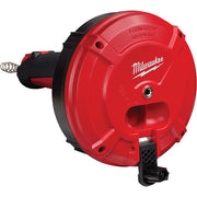 Trapsnake™ Auger with Cable Drive™ Automatic Feed & Retract