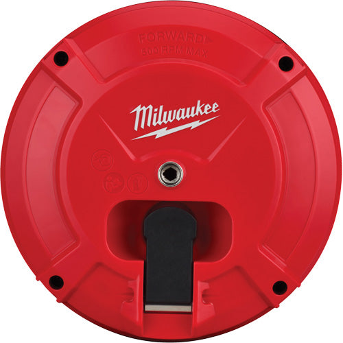 Trapsnake™ Auger with Cable Drive™ Automatic Feed & Retract