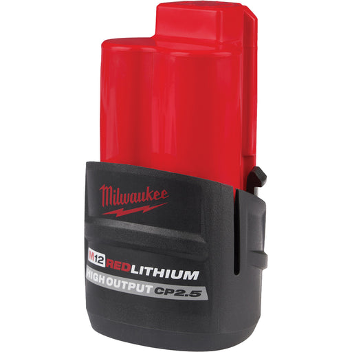 M12™ Redlithium™ High Output™ CP2.5 Battery Pack