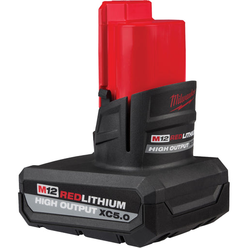 M12™ Redlithium™ High Output™ XC5.0 Battery Pack