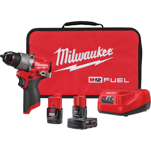 M12 Fuel™ Drill/Driver Kit