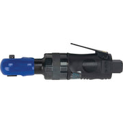 Stubby Industrial Air Ratchet Wrench