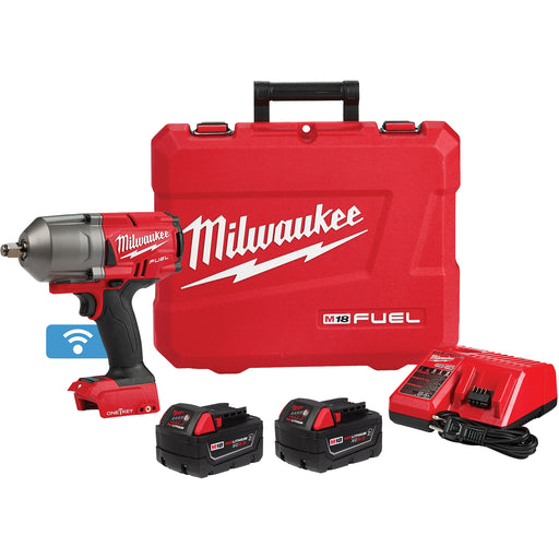 M18 Fuel™  with One-Key™ High Torque Impact Wrench Kit