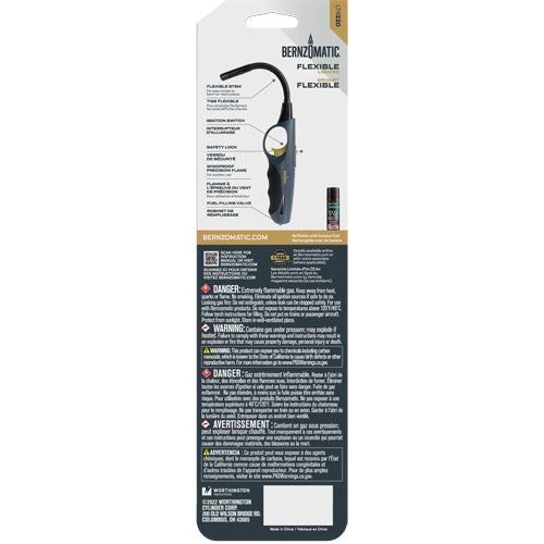 Flexible Lighter