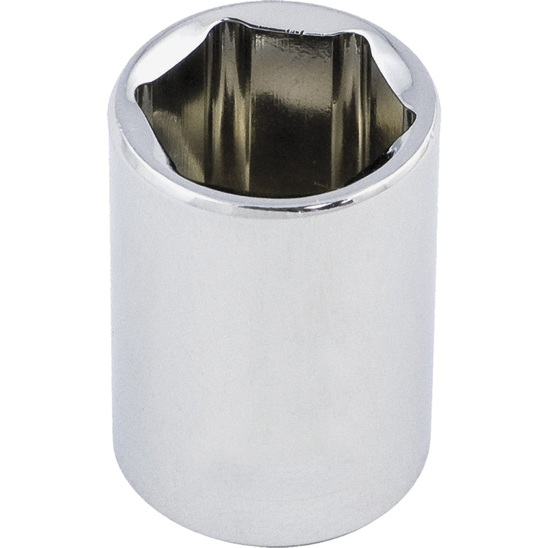 Regular Chrome Socket