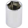 Regular Chrome Socket