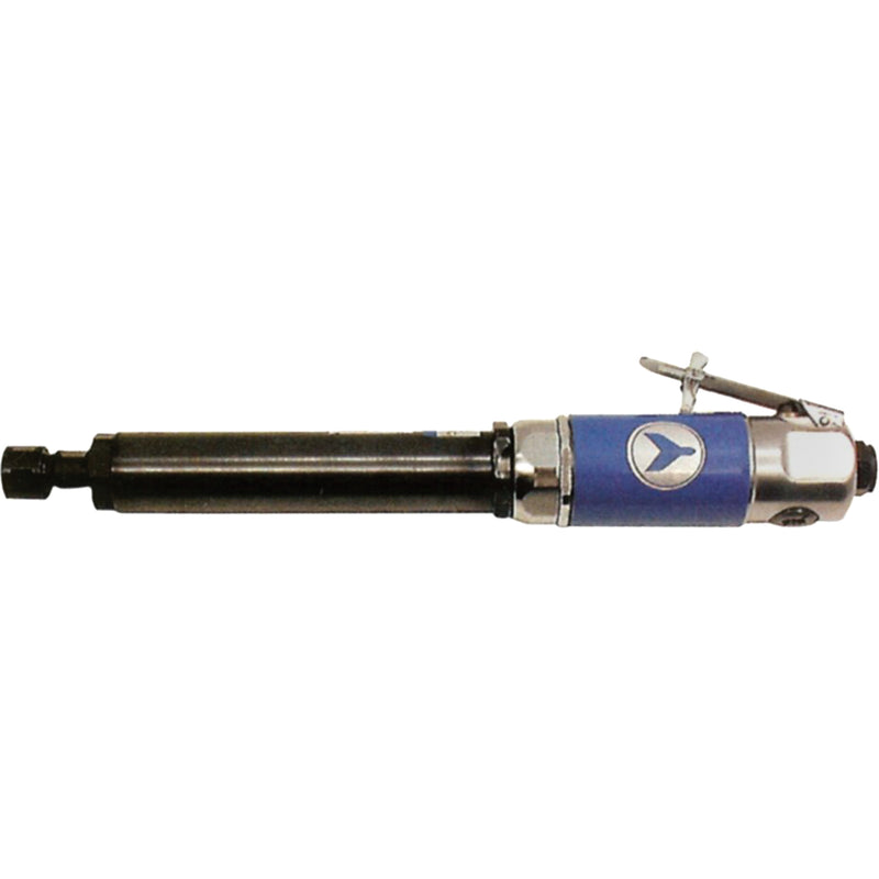 Extended Shaft Quiet Series Die Grinder