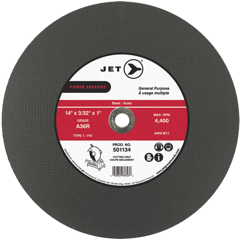 A36R Power Abrasive Cut-Off Wheel