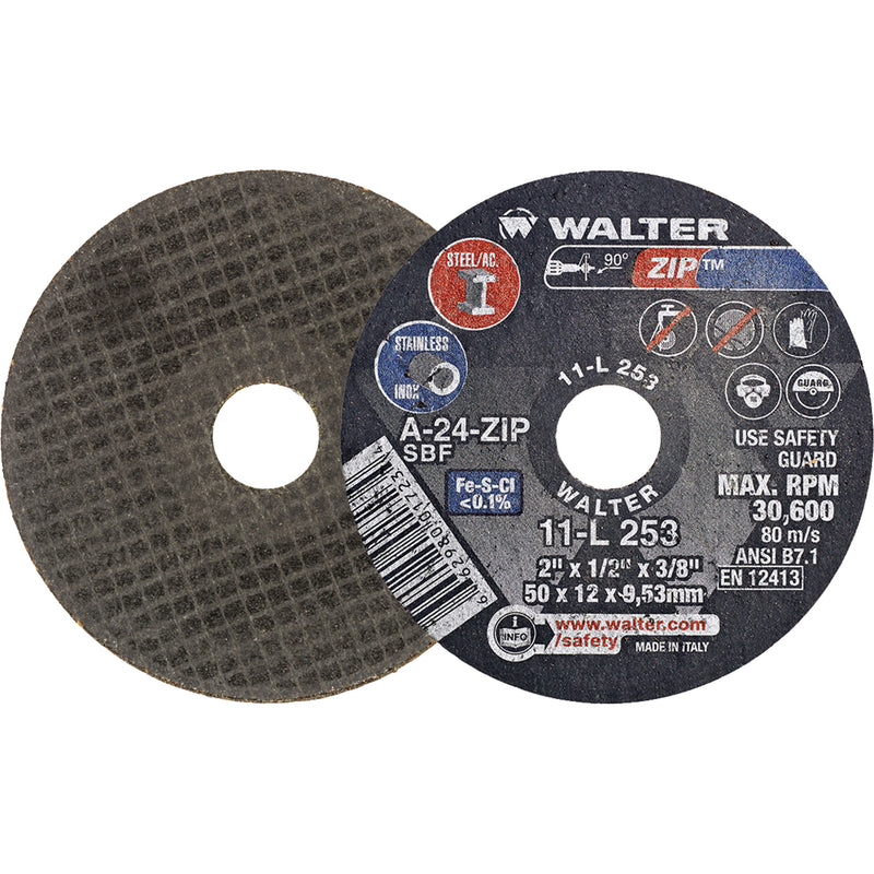 Zip™ Cut-Off Wheel
