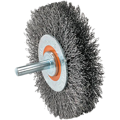 Mounted Wire Brush