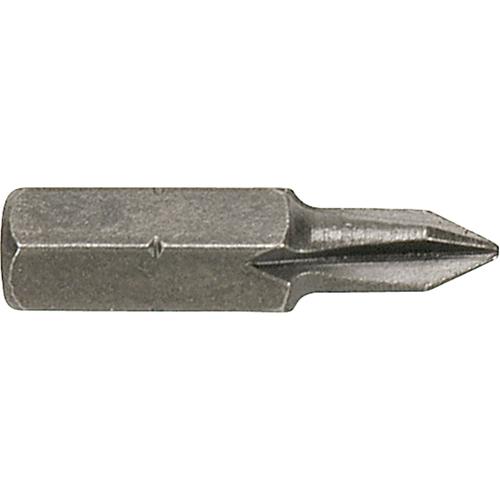 1/4" Phillips Insert Bits, Limited Clearance
