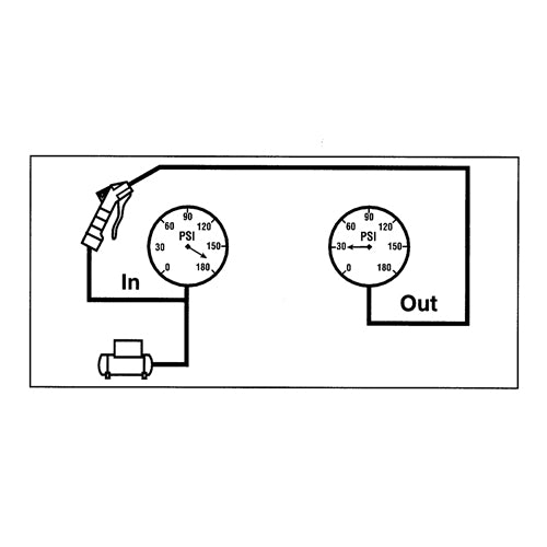 Airpro Silent Maximum Blow Guns
