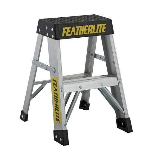 Industrial Extra Heavy-Duty Step Stool/Ladders