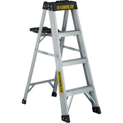3400 Series Industrial Extra Heavy-Duty Step Ladder