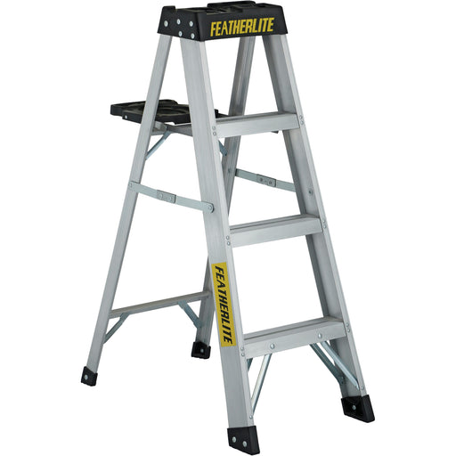 3400 Series Industrial Extra Heavy-Duty Step Ladder