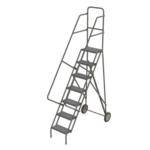 Steel Rolling Ladder