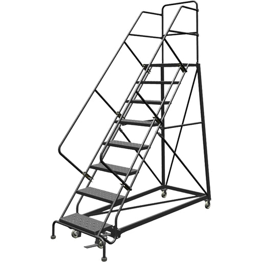 Safety Slope Rolling Ladder