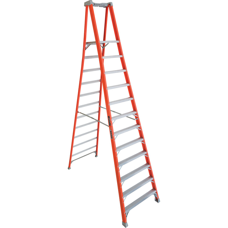 Industrial Heavy-Duty Pro Platform Stepladders (FXP1700 Series)