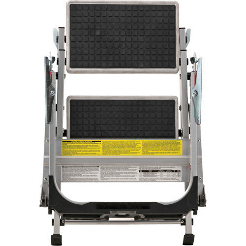 Tilt & Roll Step Stool Ladder