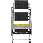 Tilt & Roll Step Stool Ladder