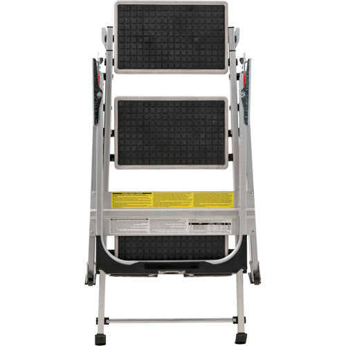 Tilt & Roll Step Stool Ladder