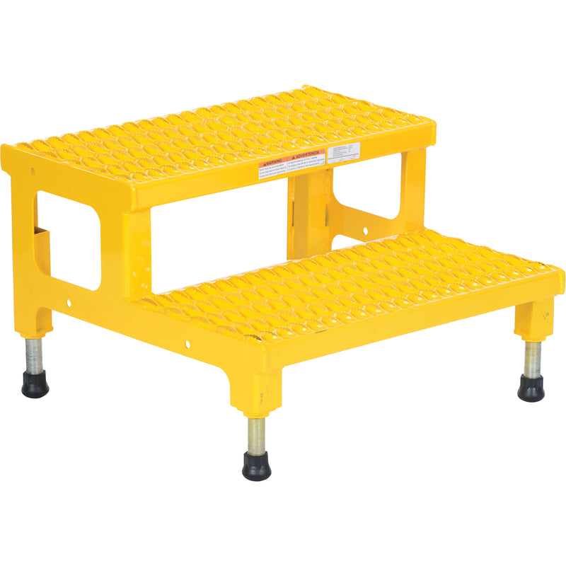 Adjustable Step-Mate Stand