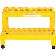 Adjustable Step-Mate Stand